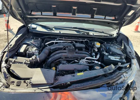 2020 Subaru Crosstrek z USA, uszkodzony, nr VIN JF2GTABC8LH242271